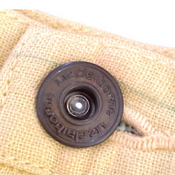 Vintage Liz Claiborne Floral Skirt - Picture 5 of 6